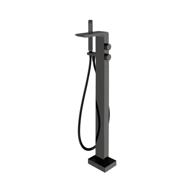 Floor Standing
Bath Shower Mixer
+ Shower Kit
