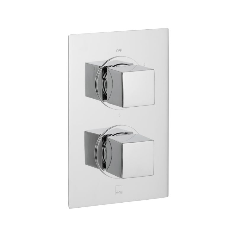 DX 3 Outlet
Thermostatic Valve