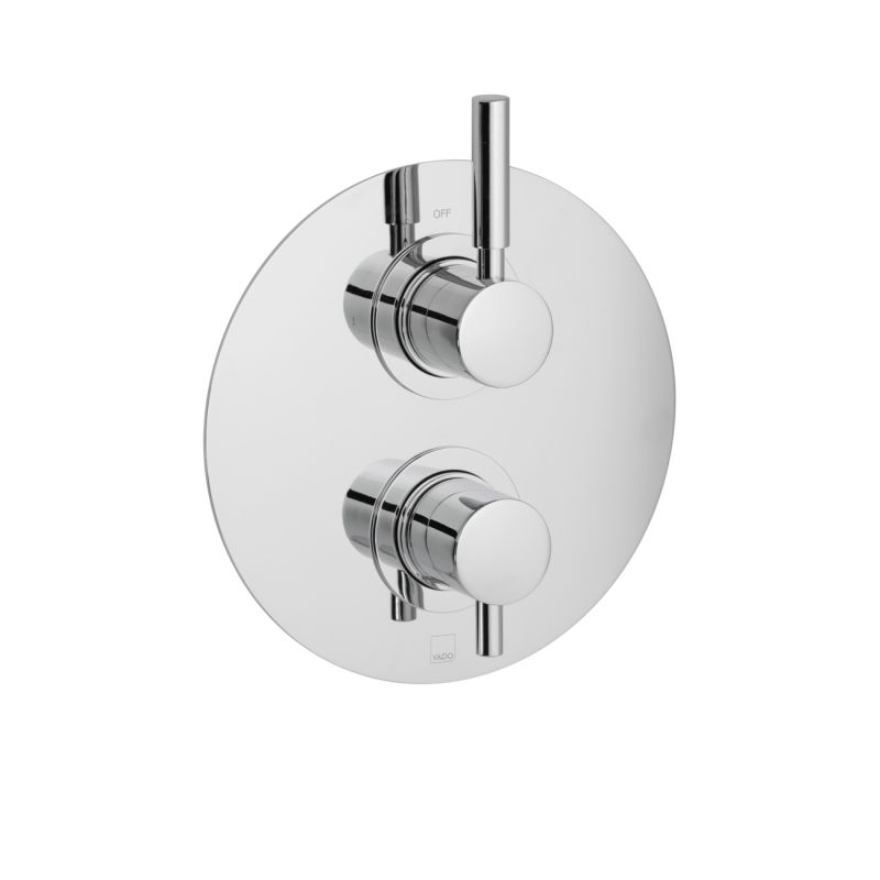 DX 1 Outlet
Thermostatic Valve