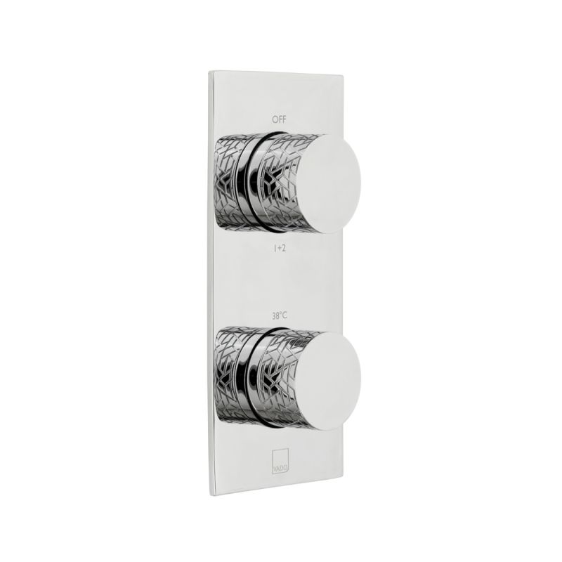 Tablet 2 Outlet
Thermostatic Valve
All-Flow