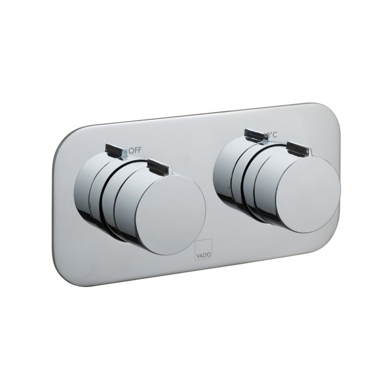 Tablet 1 Outlet
Thermostatic Valve