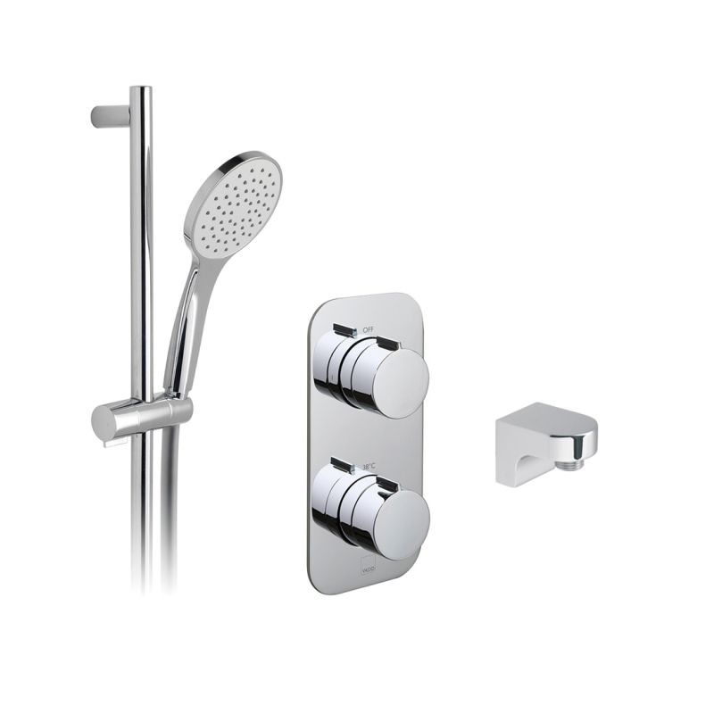 1 Outlet Thermostatic Shower Set