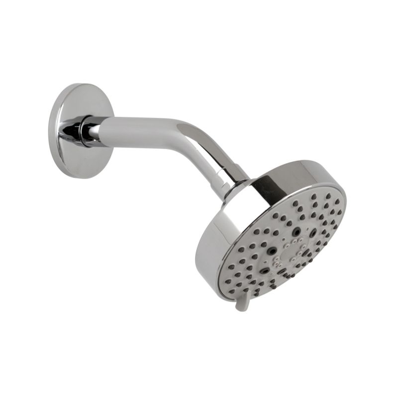 5 Function
Shower Head + Arm