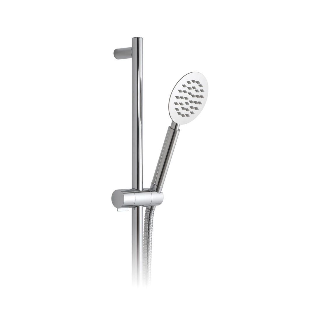 Round
Slide Rail Shower Kit main product photo