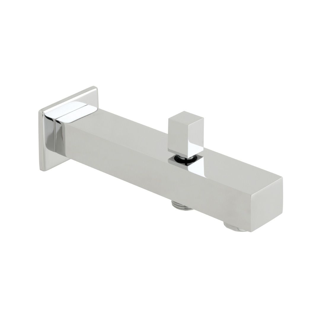 Square Bath Spout
with Diverter main product photo