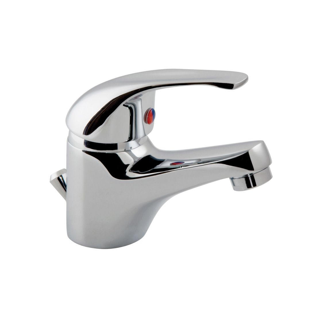 Mono Basin Mixer + Pop-Up Waste main product photo