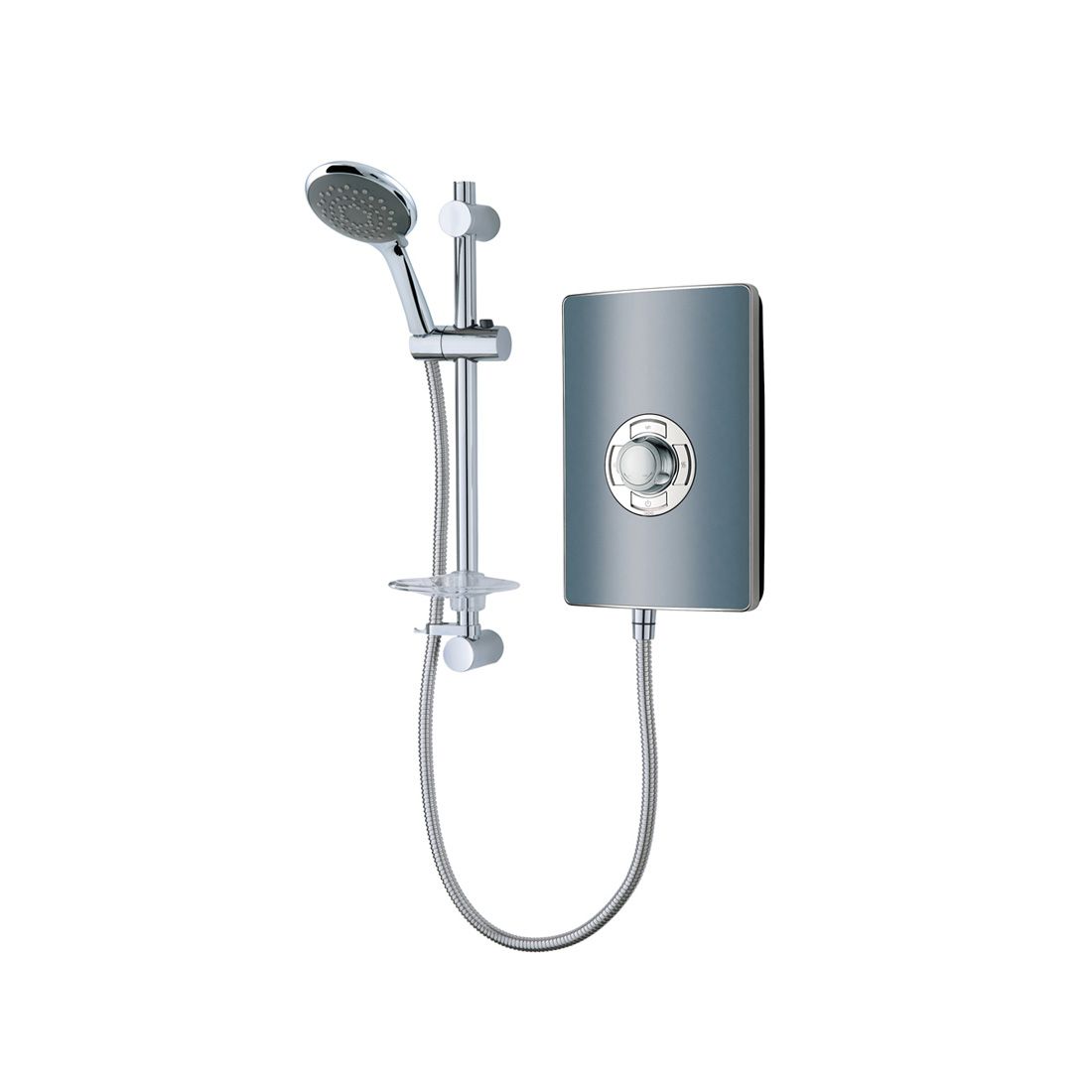 Grey
Electric Shower 9.5kW main product photo