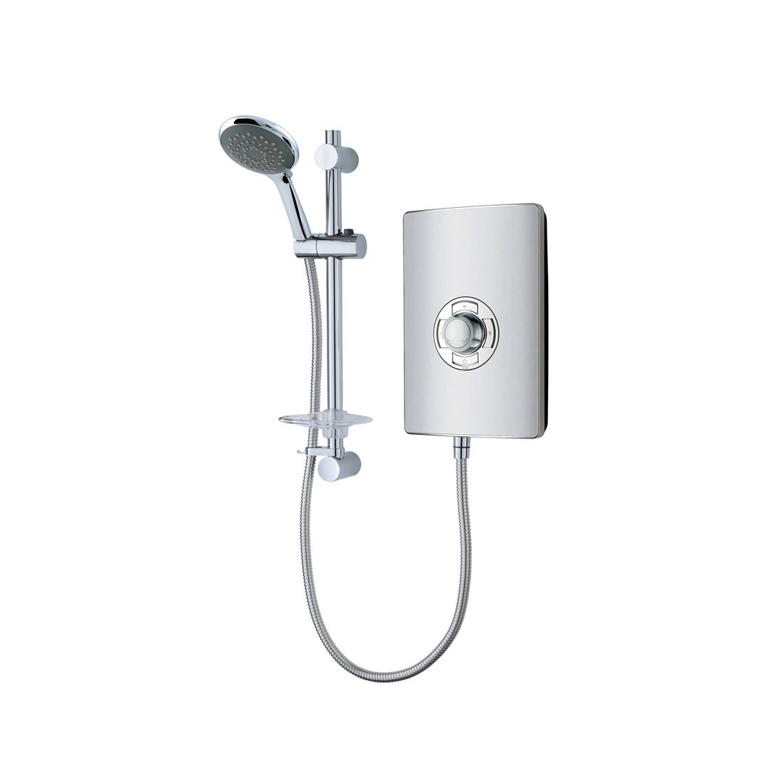 Metallic
Electric Shower 9.5kW main product photo