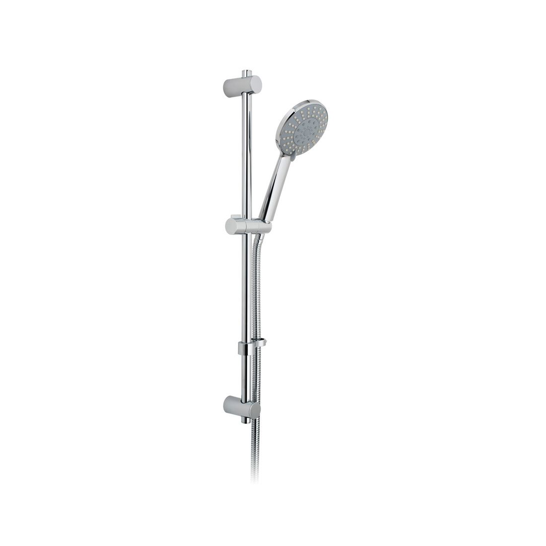 4 Function Slide Rail Shower Kit main product photo