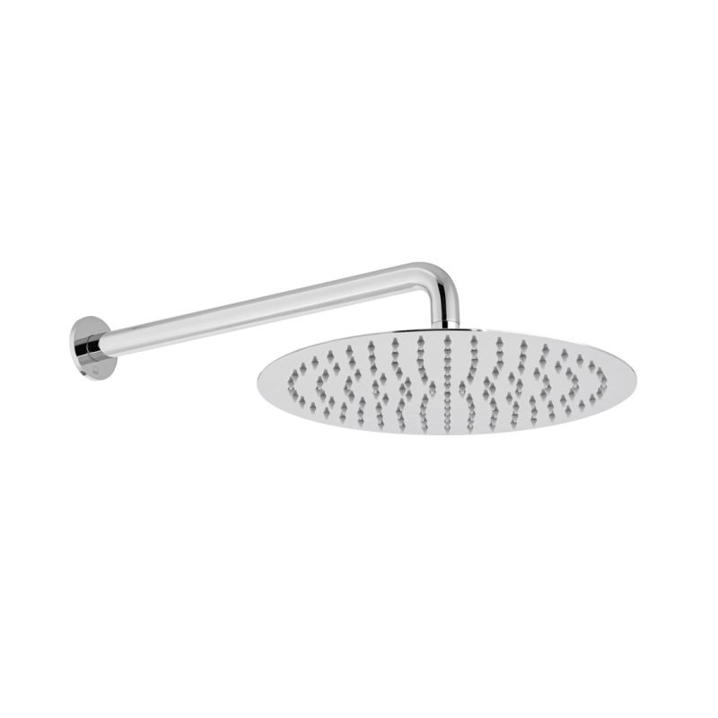 Round
Slimline Head + Arm
300mm (12”) Diameter