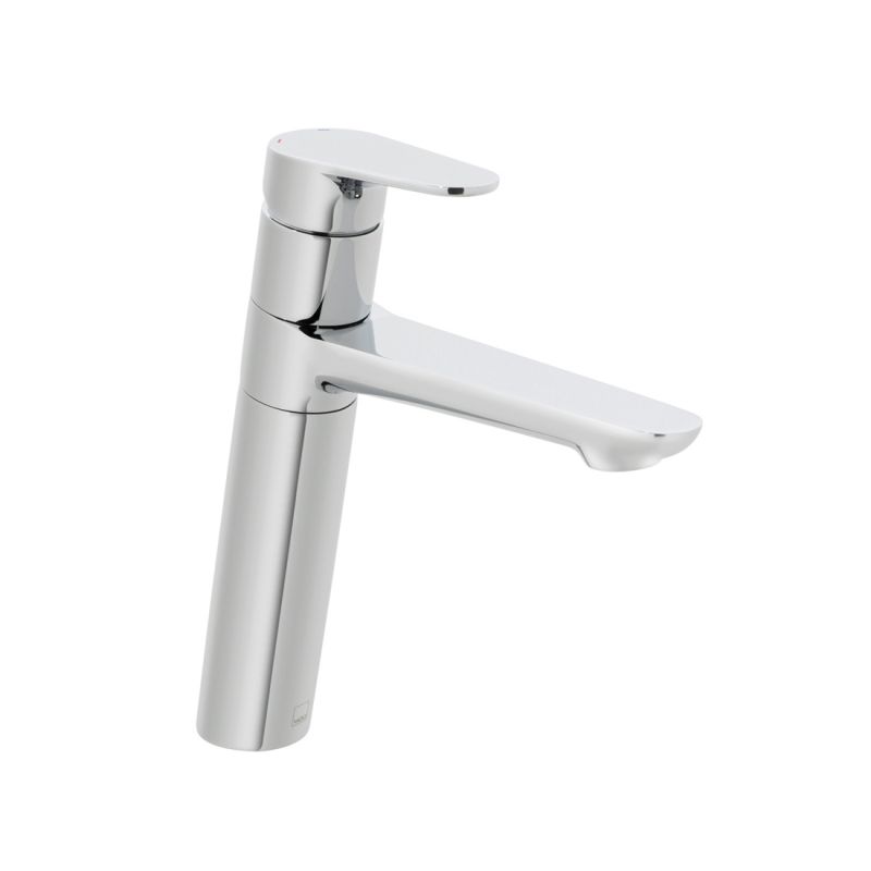Mono Sink Mixer with Swivel Spout