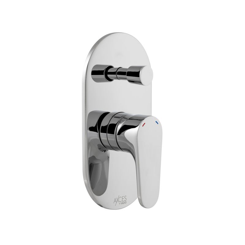 Manual Valve + Diverter