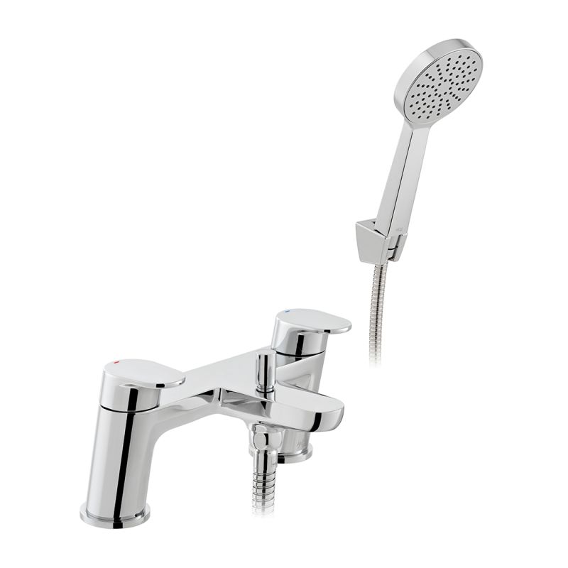 Ava Deck Mounted Bath Filler