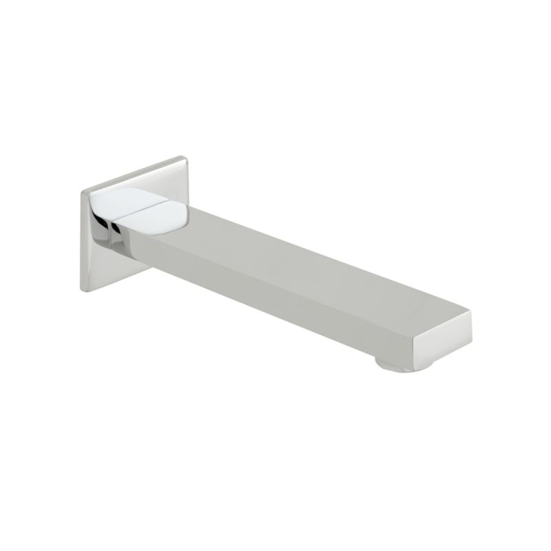 Square Bath Spout