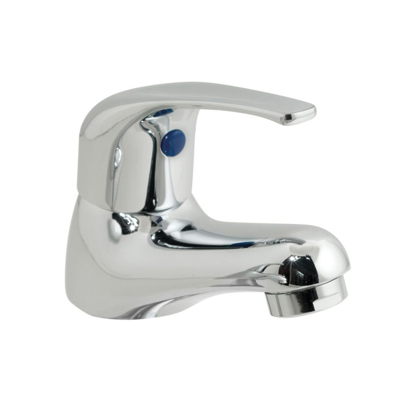Basin Pillar Tap Cold Only