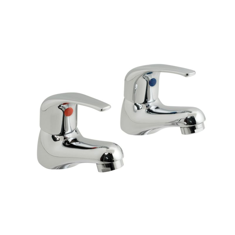 Basin Pillar Taps