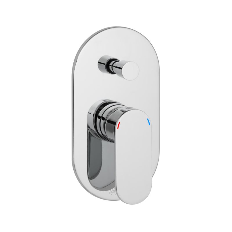 Manual Valve + Diverter