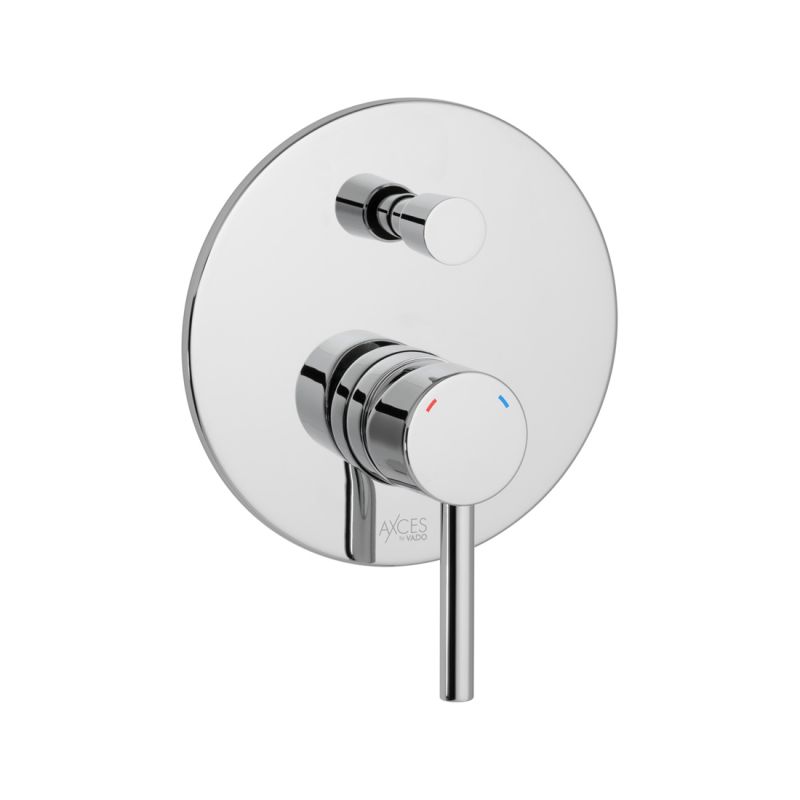 Manual Valve + Diverter