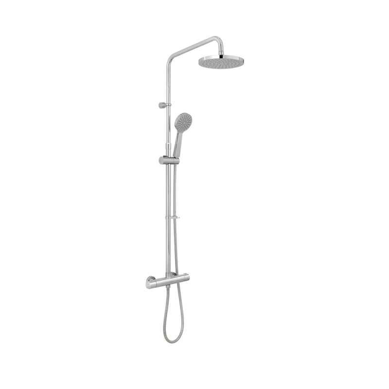 Adjustable Thermostatic Shower Column