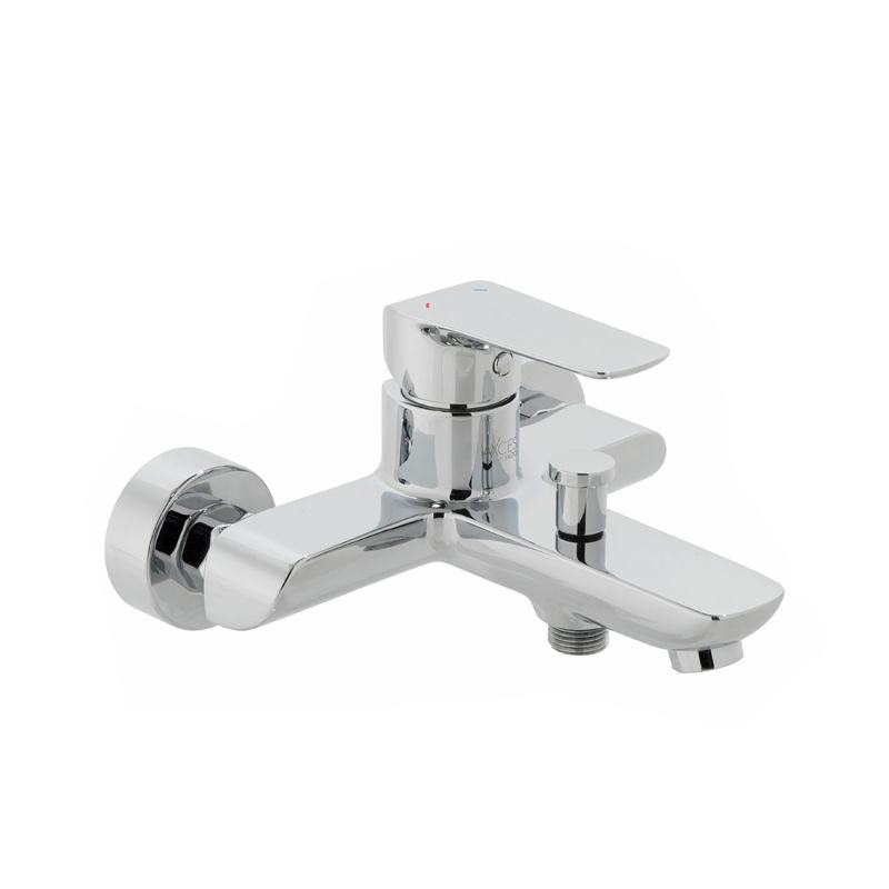 Wall Mounted
Bath Shower Mixer