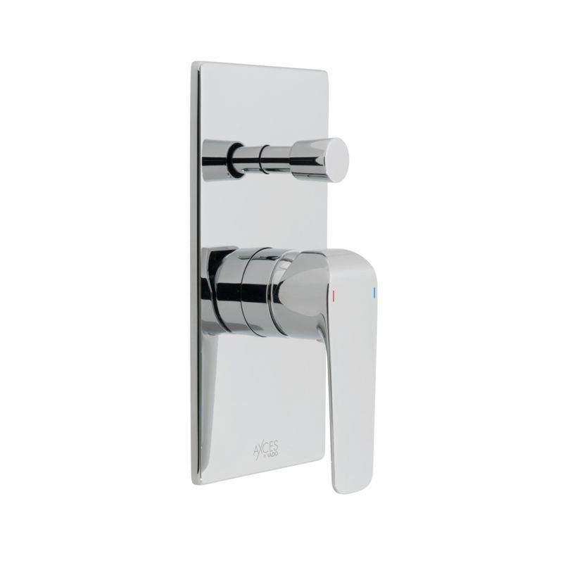 Manual Valve + Diverter