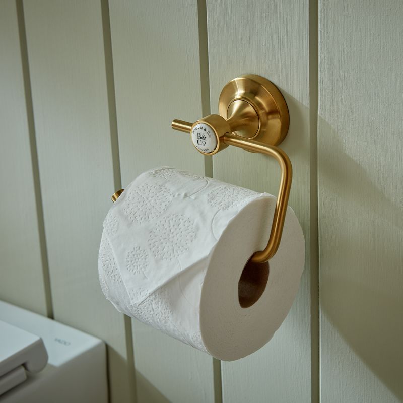 Axbridge Toilet Roll Holder