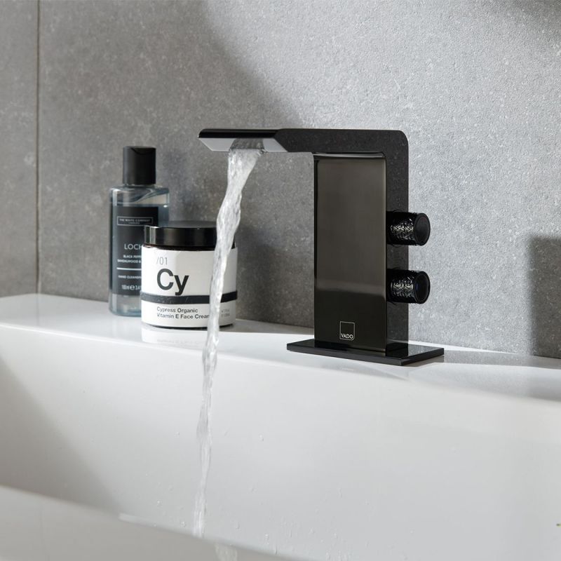 Mono Basin Mixer