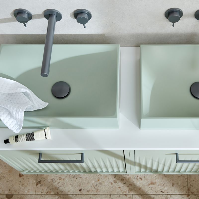 Safari Worktop, 1000mm