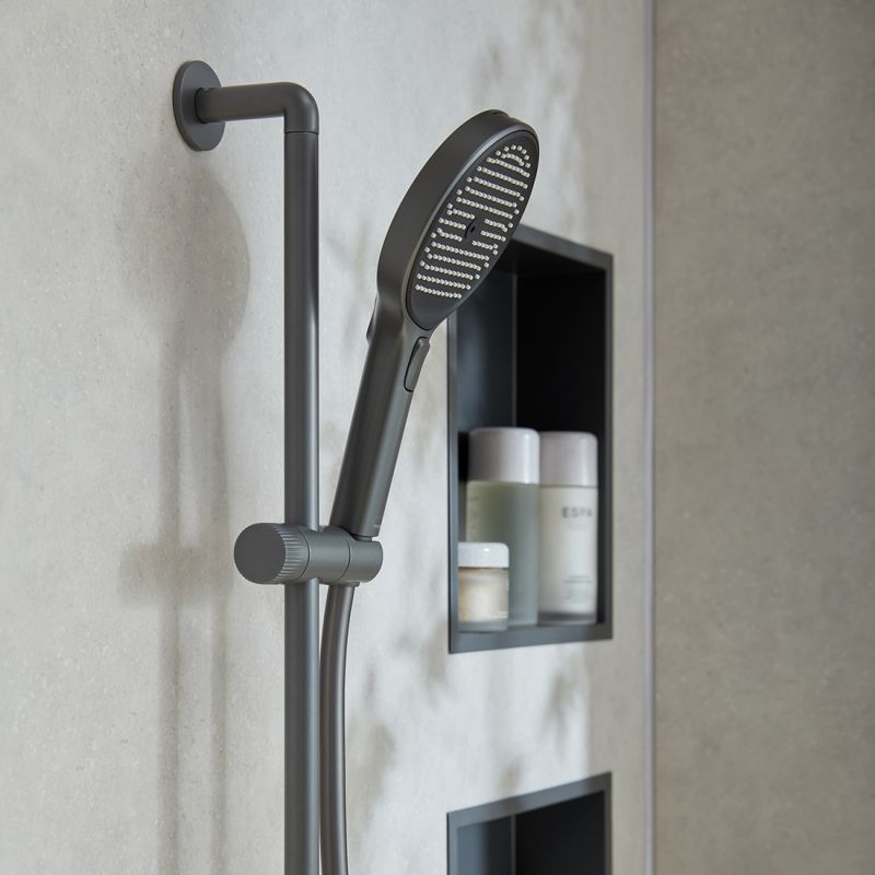 Safari Multi Function Shower Handset