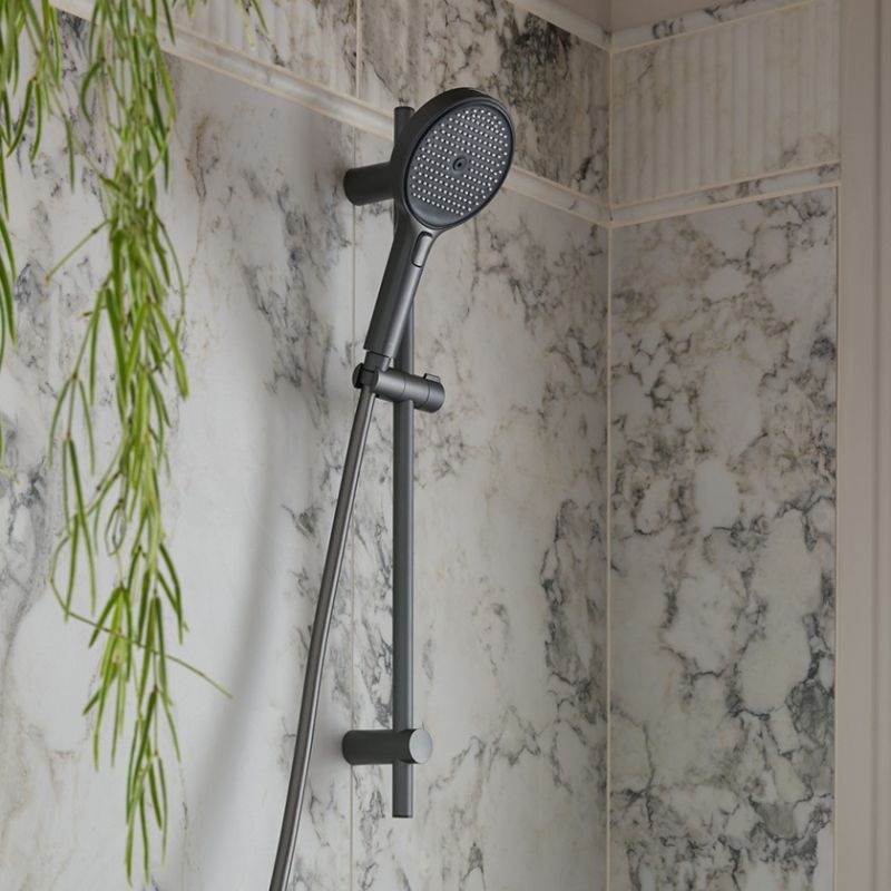 Safari Multi Function Slide Rail Shower Kit