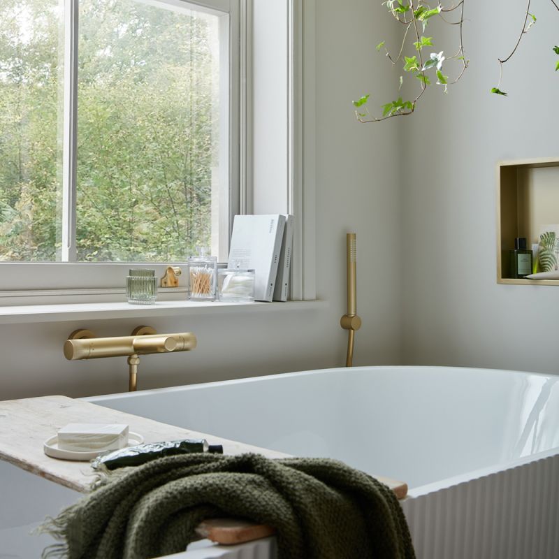 Safari Single Function Mini Shower Kit