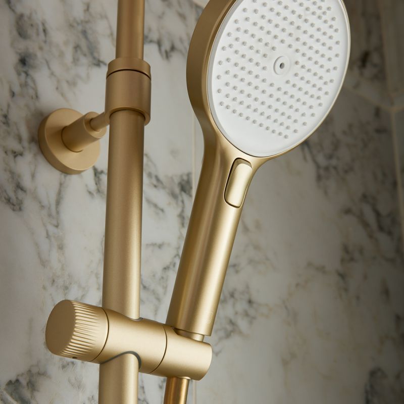 Safari Multi Function Shower Handset