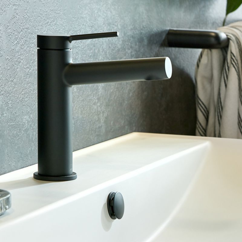 Safari Lever Mono Basin Mixer Tap and Universal Basin Waste