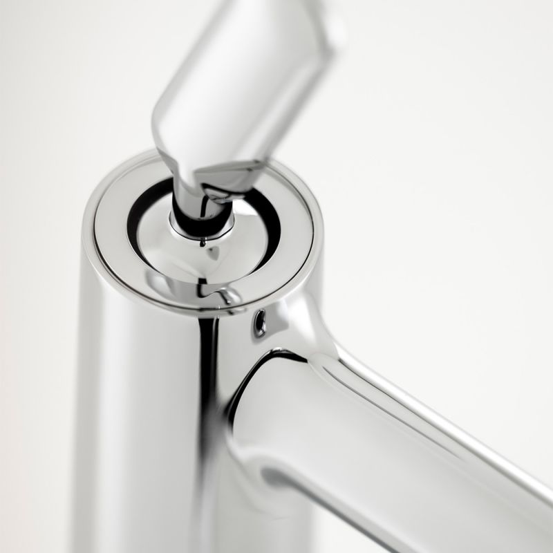 Tall Mono Basin Mixer