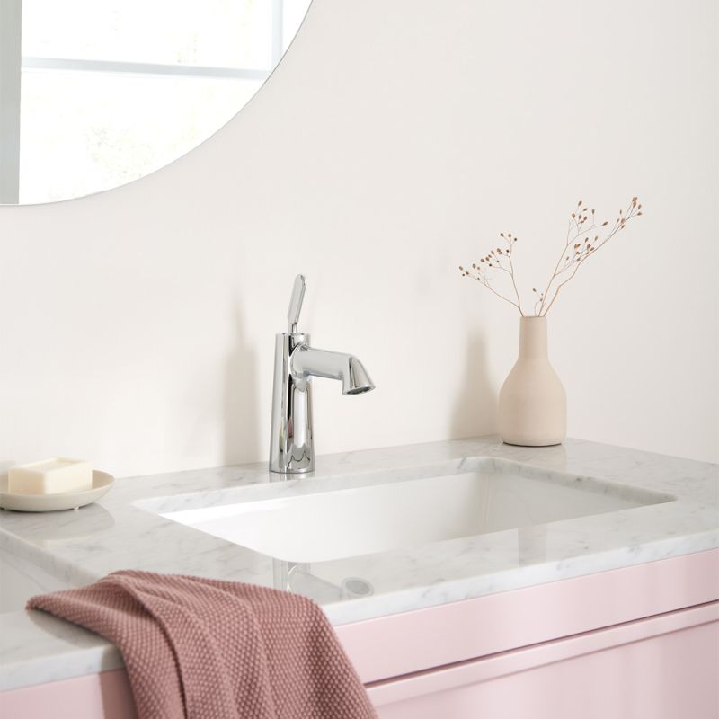 Mini Mono Basin Mixer