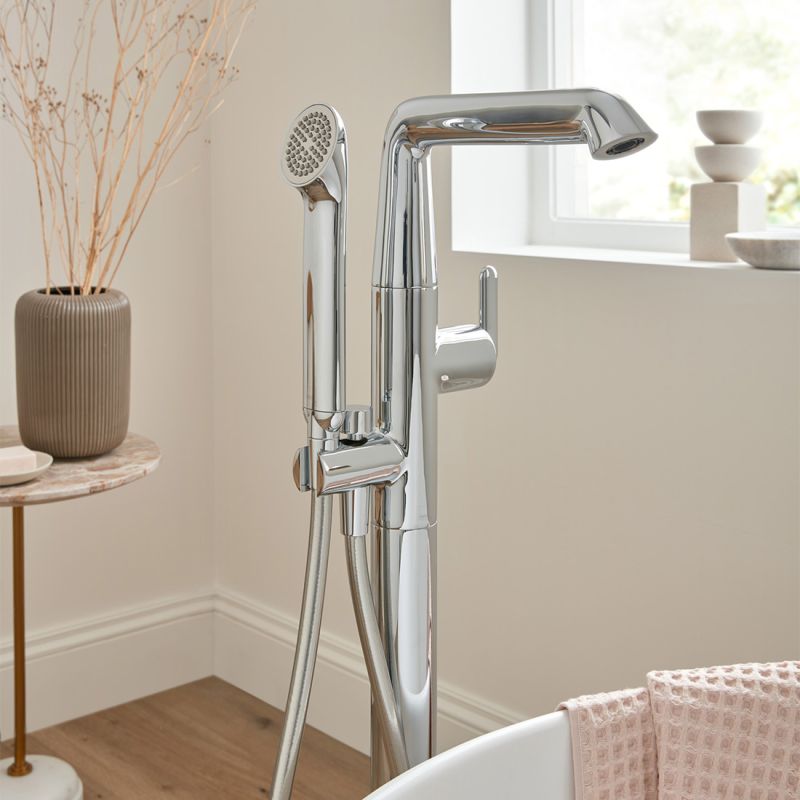 Floorstanding Bath Shower Mixer