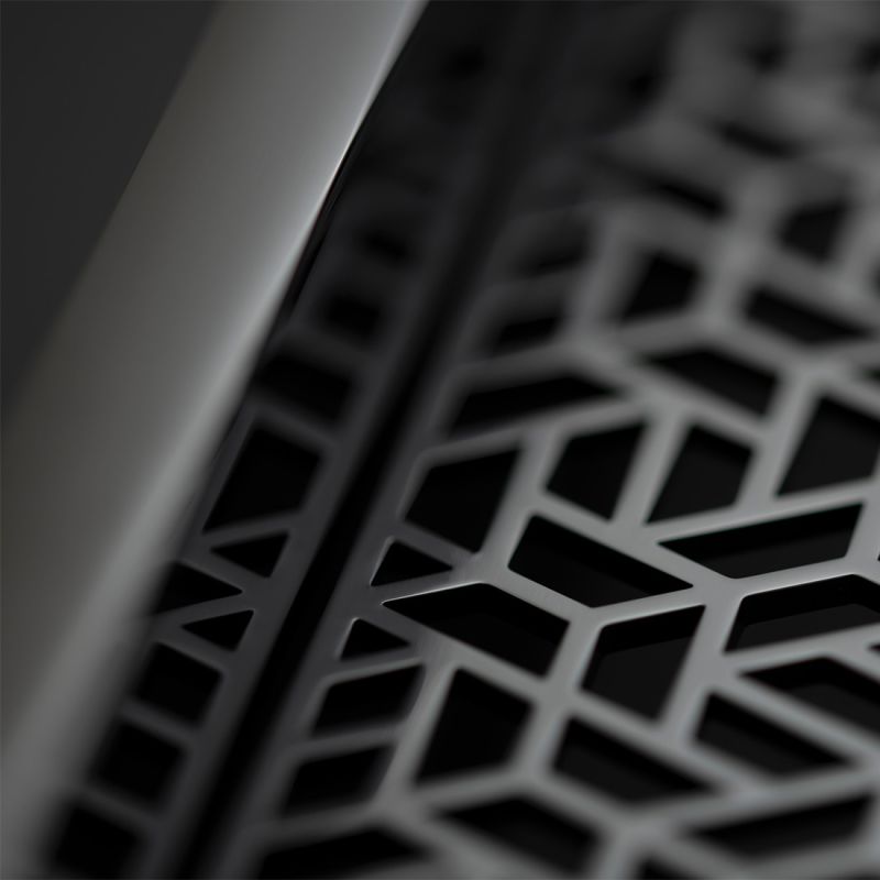 Shelf with Geometric
Insert 500mm (20”)