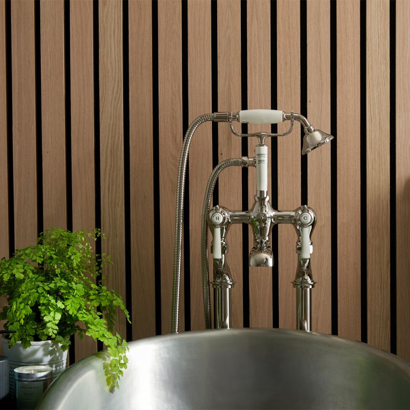 Floor Standing
Bath Shower Mixer
