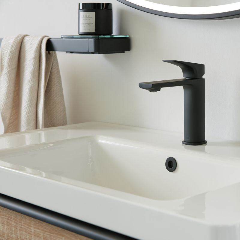 Lever Mono Basin Mixer and Universal Basin Waste