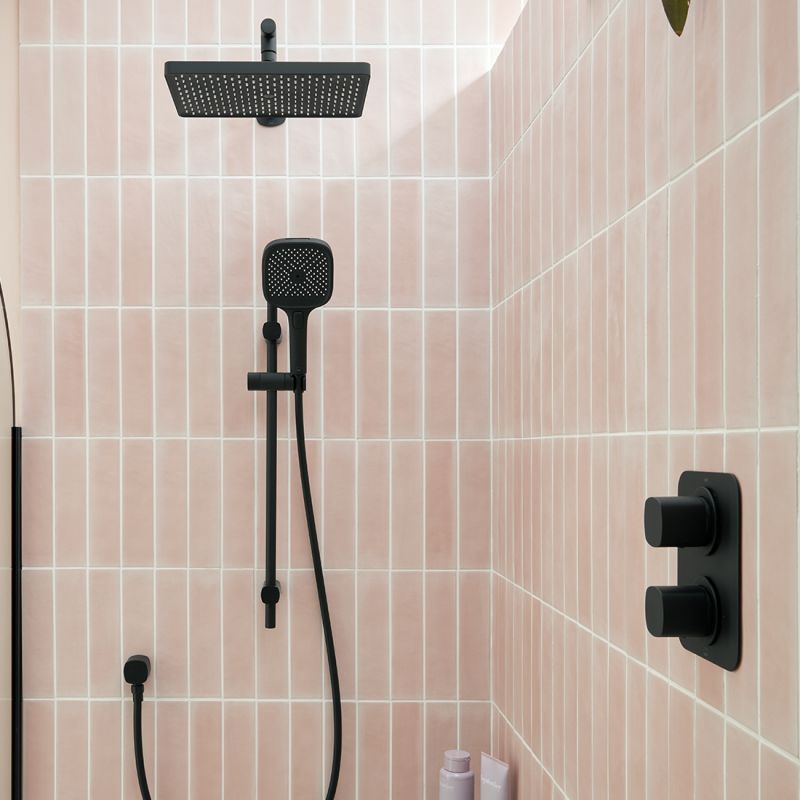 Multi Function Slide Rail Shower Kit