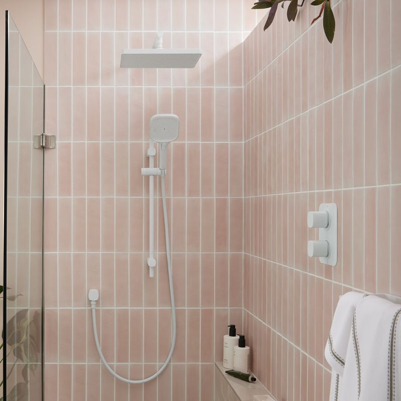 Multi Function Slide Rail Shower Kit