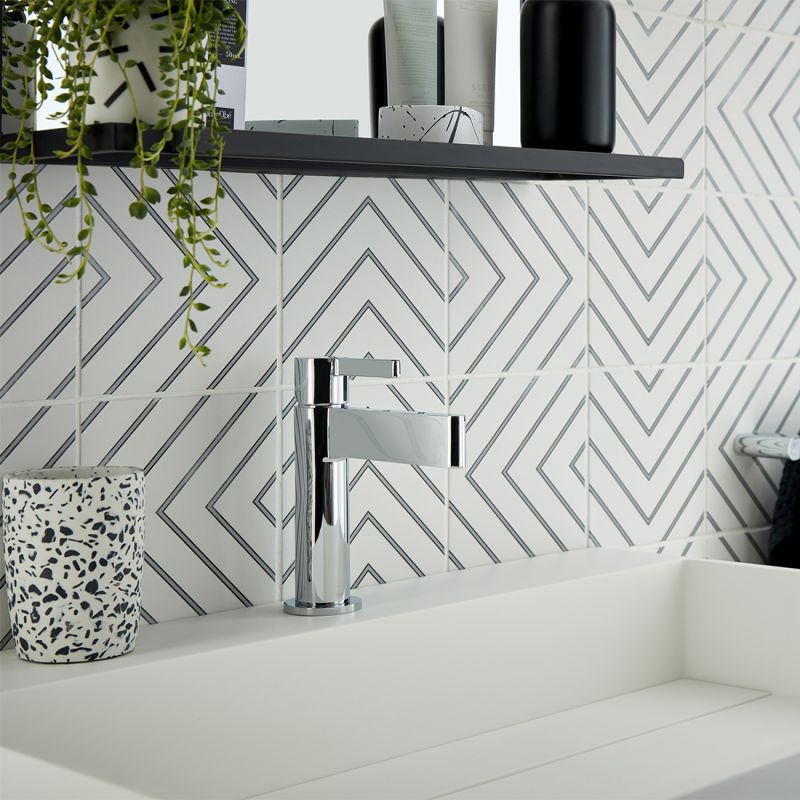 Mono Basin Mixer + Universal Waste