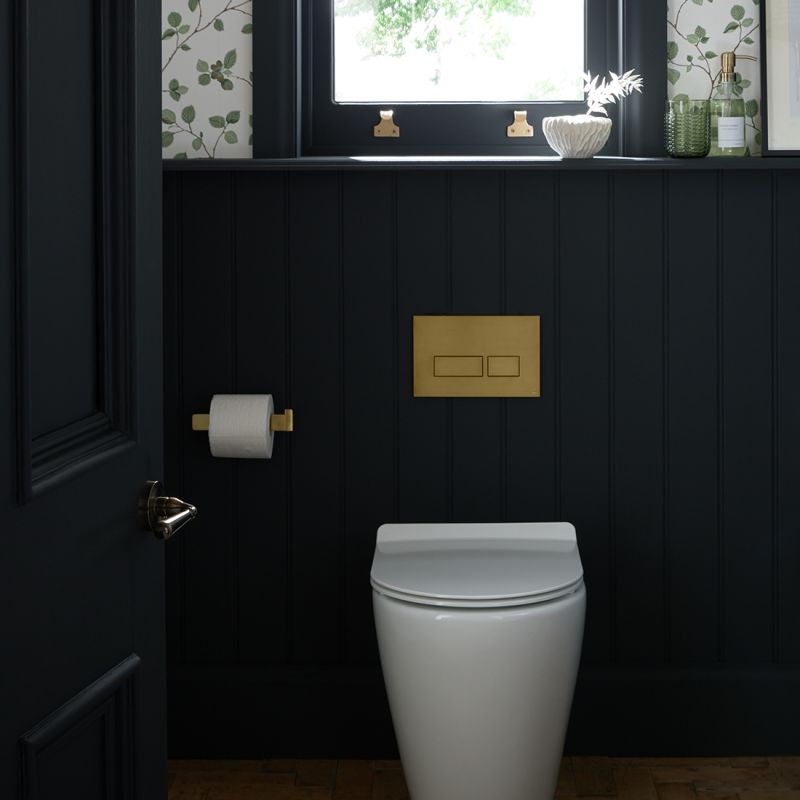 Toilet Roll Holder