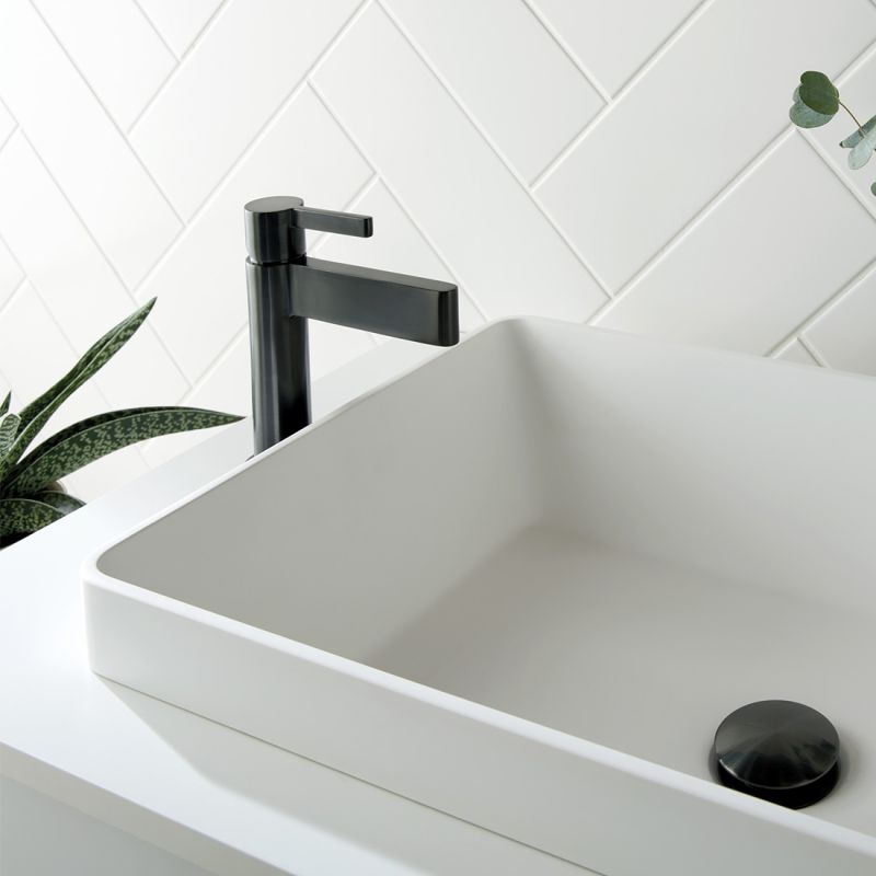 Mono Basin Mixer
