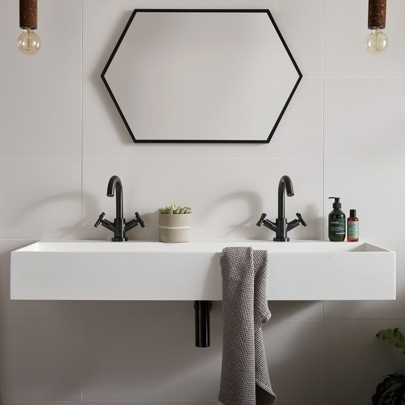 Mono Basin Mixer