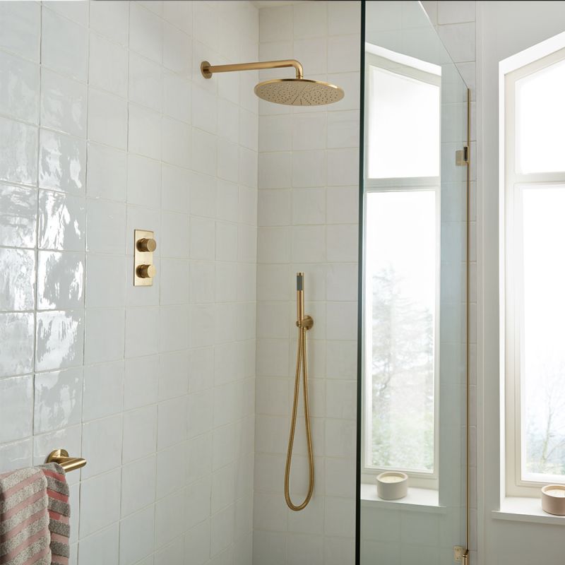 Tablet 2 Outlet
Thermostatic Valve
All-Flow