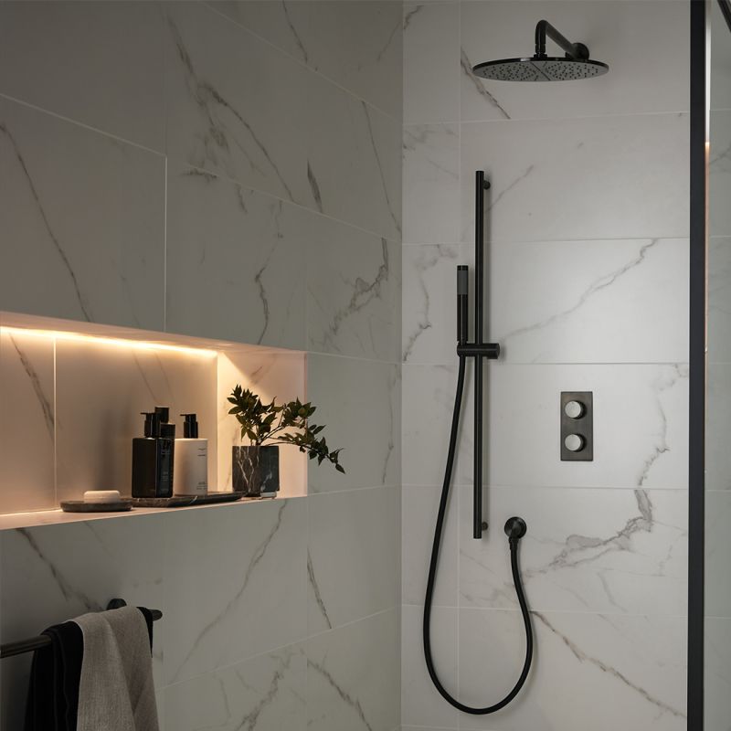 Easy Fit Shower Arm