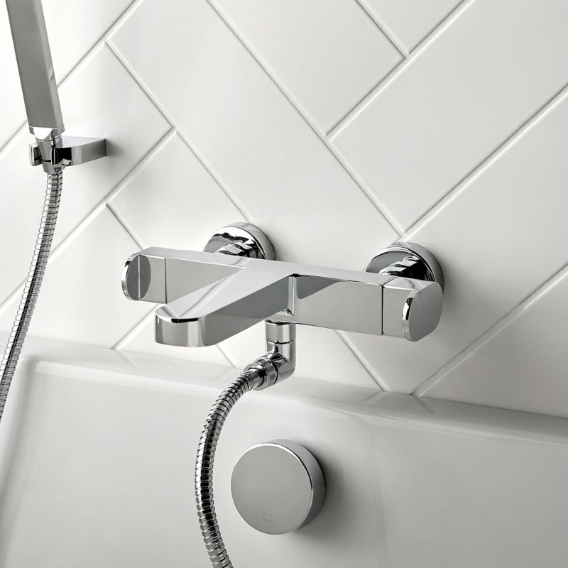 Thermostatic
Bath Shower Mixer