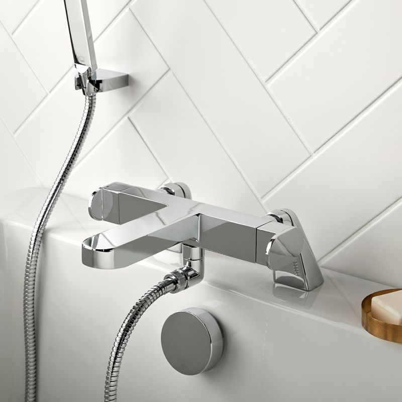 Thermostatic
Bath Shower Mixer