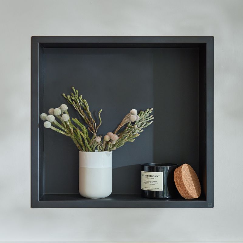 Recessed Shower Wall Niche